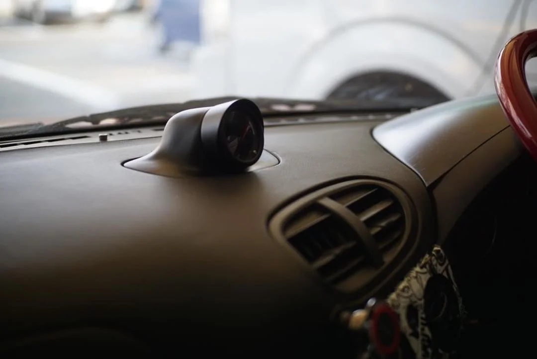 FD3S Center Speaker 52mm Pod — DRAKES